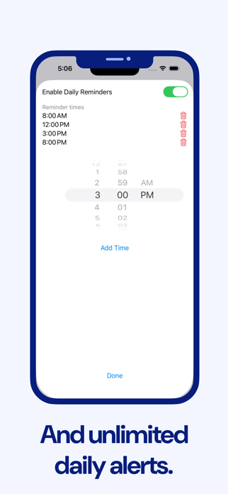 Streak Timer Screenshot 6 of 6