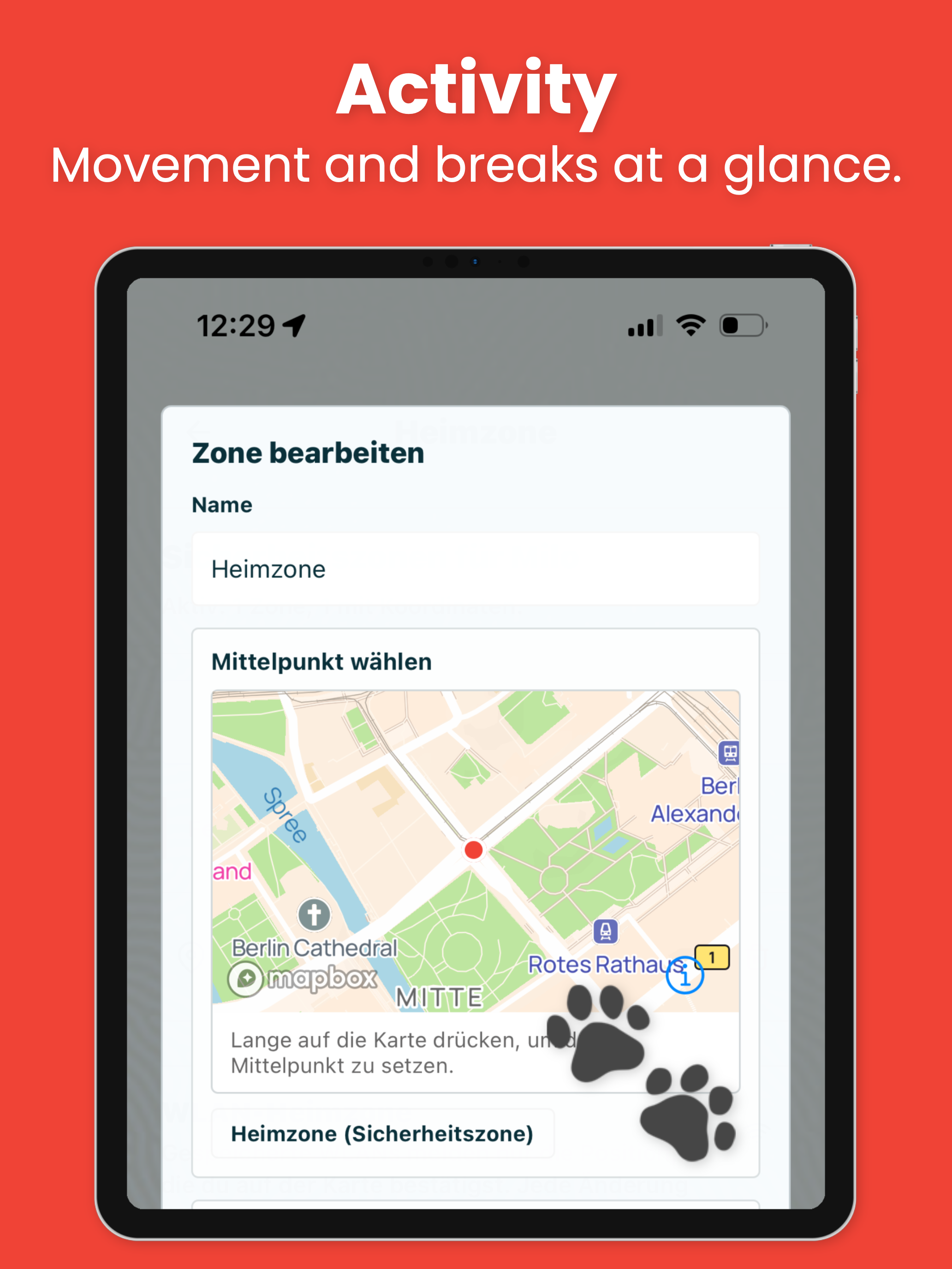 Pfotenping screenshot 9