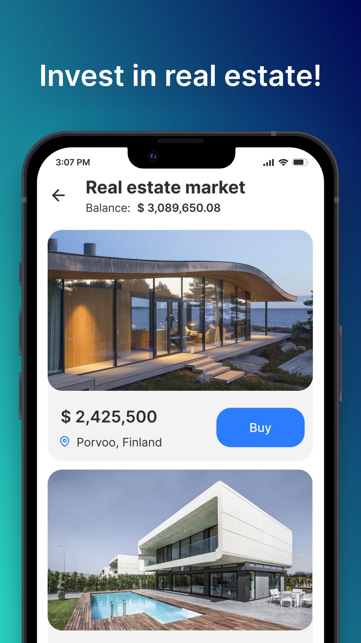 Business Empire: RichMan screenshot 4