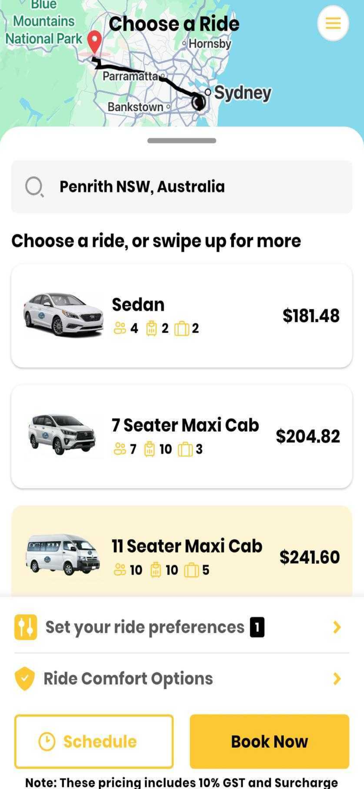 TipTop Ride