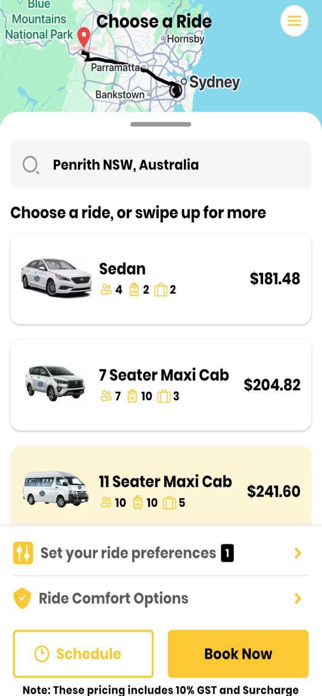 TipTop Ride Screenshot 5 of 5
