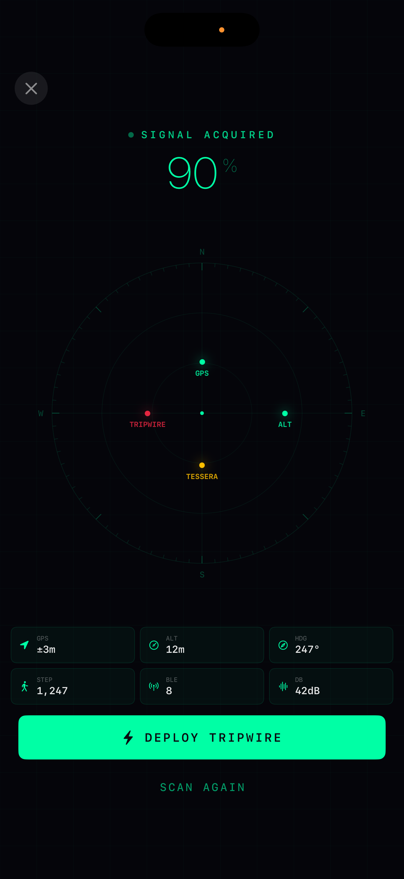 TRIPWIRE Recon