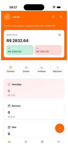 FF Family Finance screenshot
