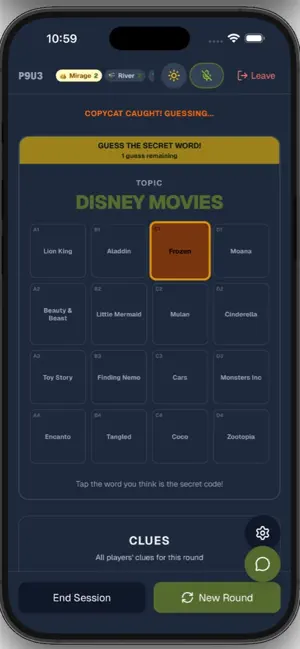Find Copycat screenshot 2