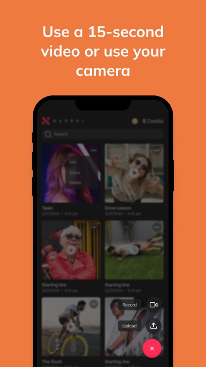 Narrai screenshot-3