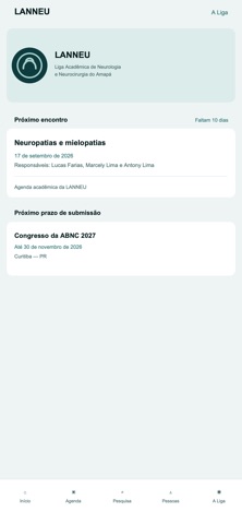 LANNEU iPhone screenshot