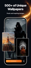 Hindu God HD Wallpapers screenshot