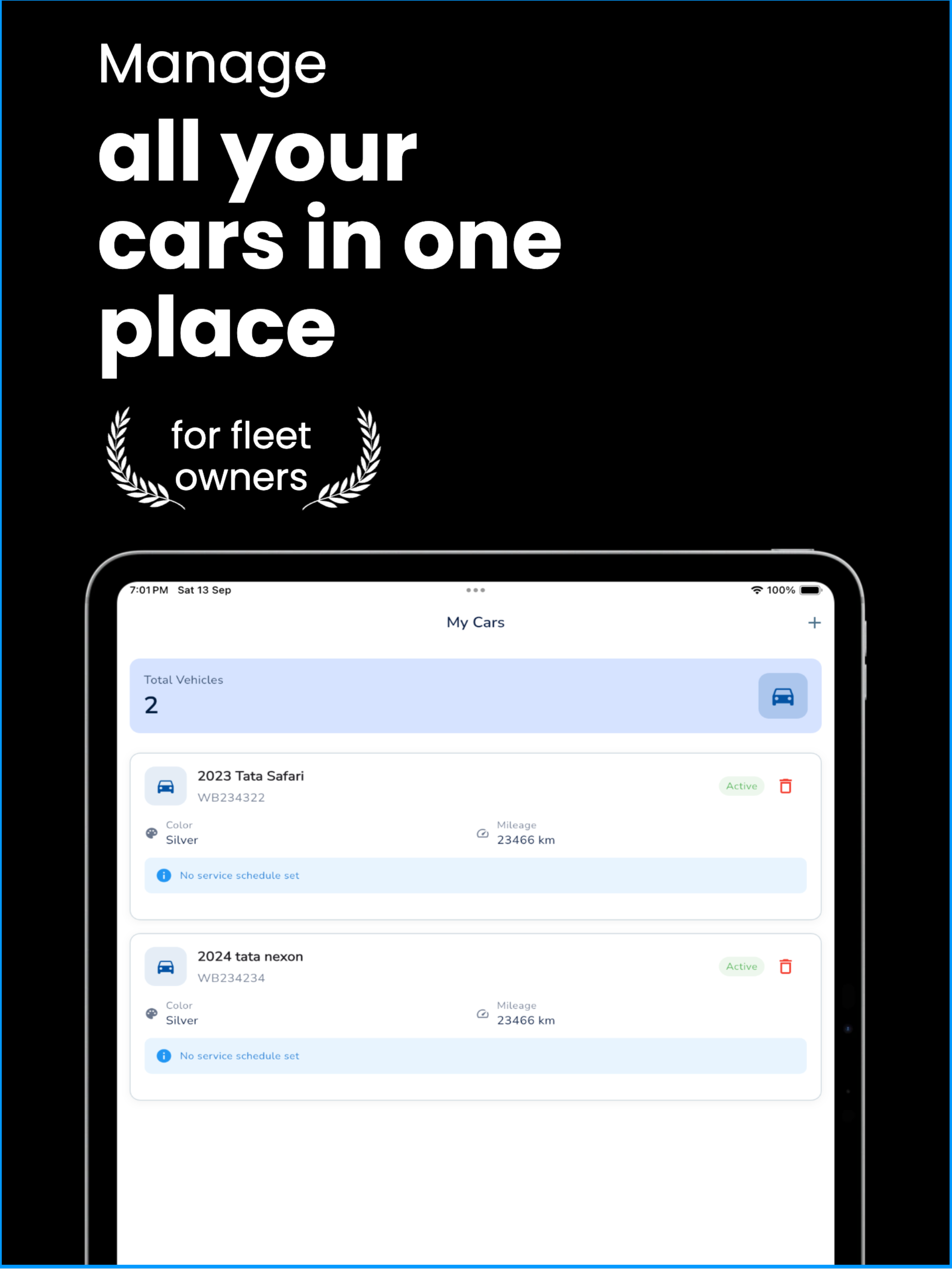 Garageflow screenshot 6
