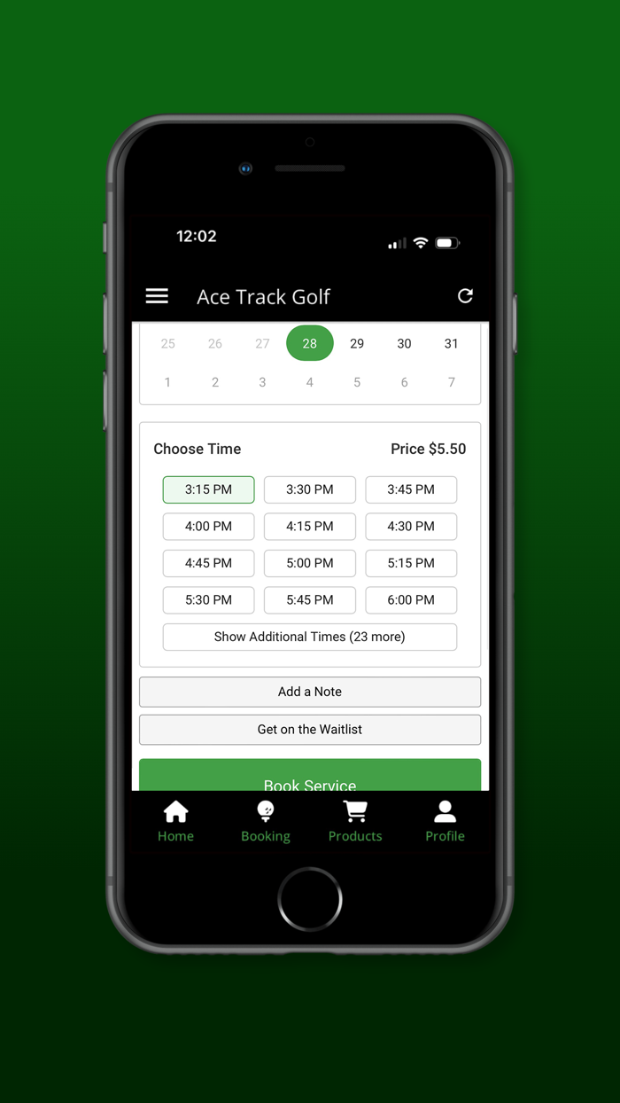 Ace Track Golf