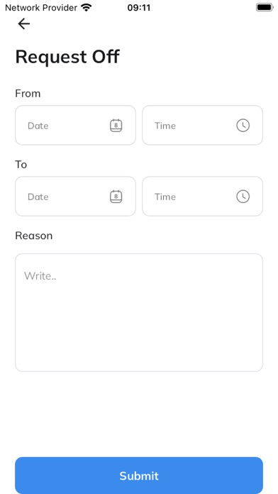 SpotonCars Partners Screenshot