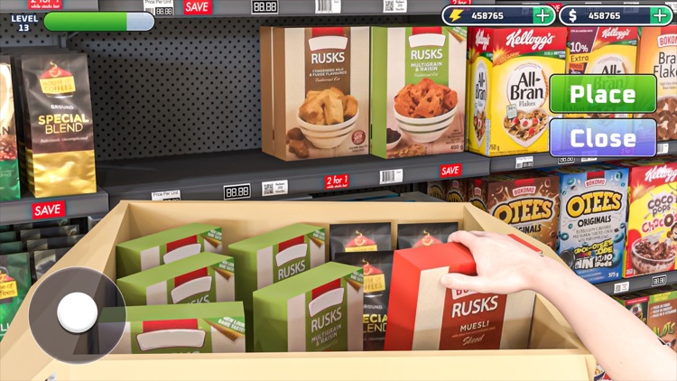 Supermarket Cashier 3D screenshot-3