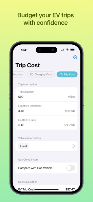 EV Genie Screenshot 3 of 5