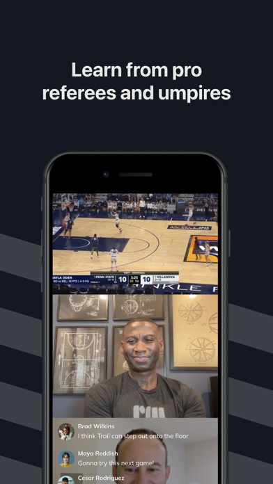 RefMasters Community Screenshot 1 of 5
