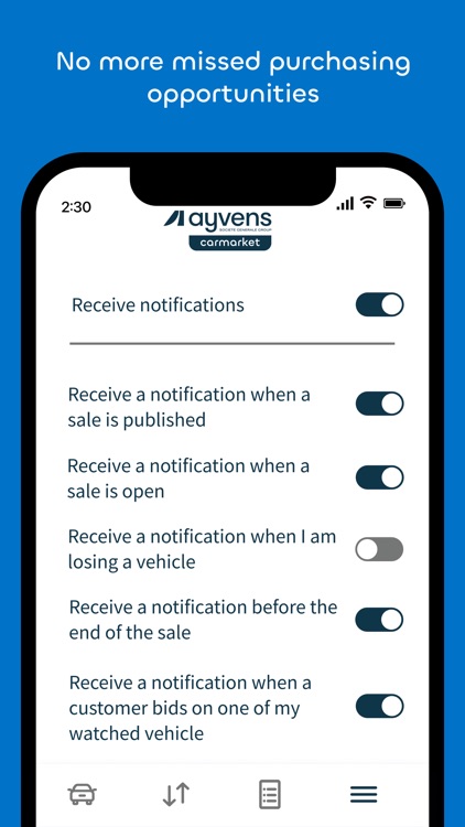Ayvens Carmarket screenshot-4
