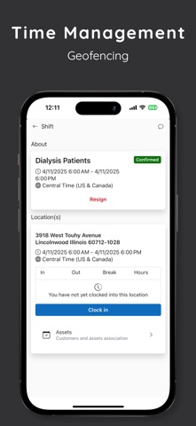 Unifytime Screenshot 4 of 5