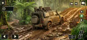 4x4 Offroad: Mud Truck Driving screenshot 4