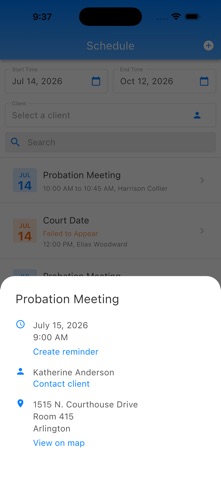Uptrust Staff Screenshot 4 of 8