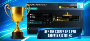Tennis Manager 26 - MY PLAYER screenshot 2