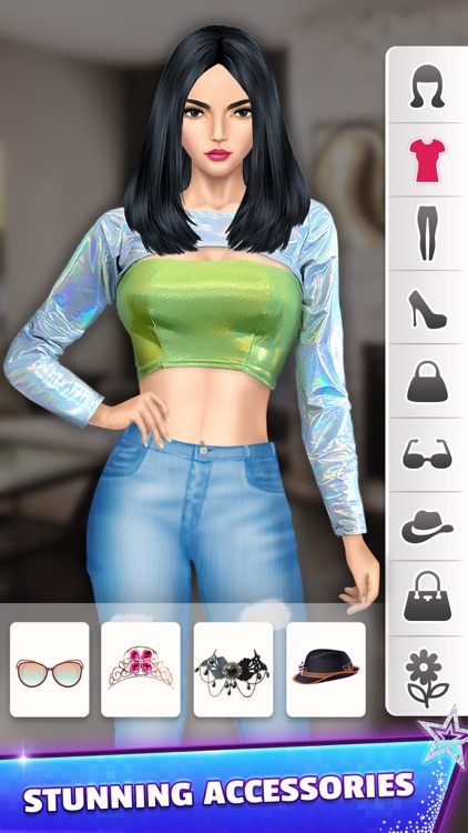 Fashion - Dress Up Games screenshot-4