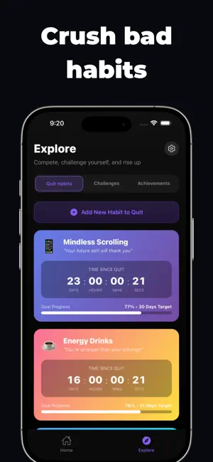Upgrade Me: The Great Lock In screenshot 3