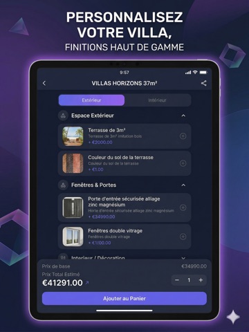 Shai Antilles iPad screenshot