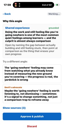 Angle Writer screenshot