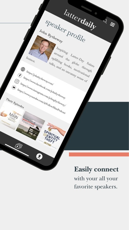 Latter Daily screenshot-4