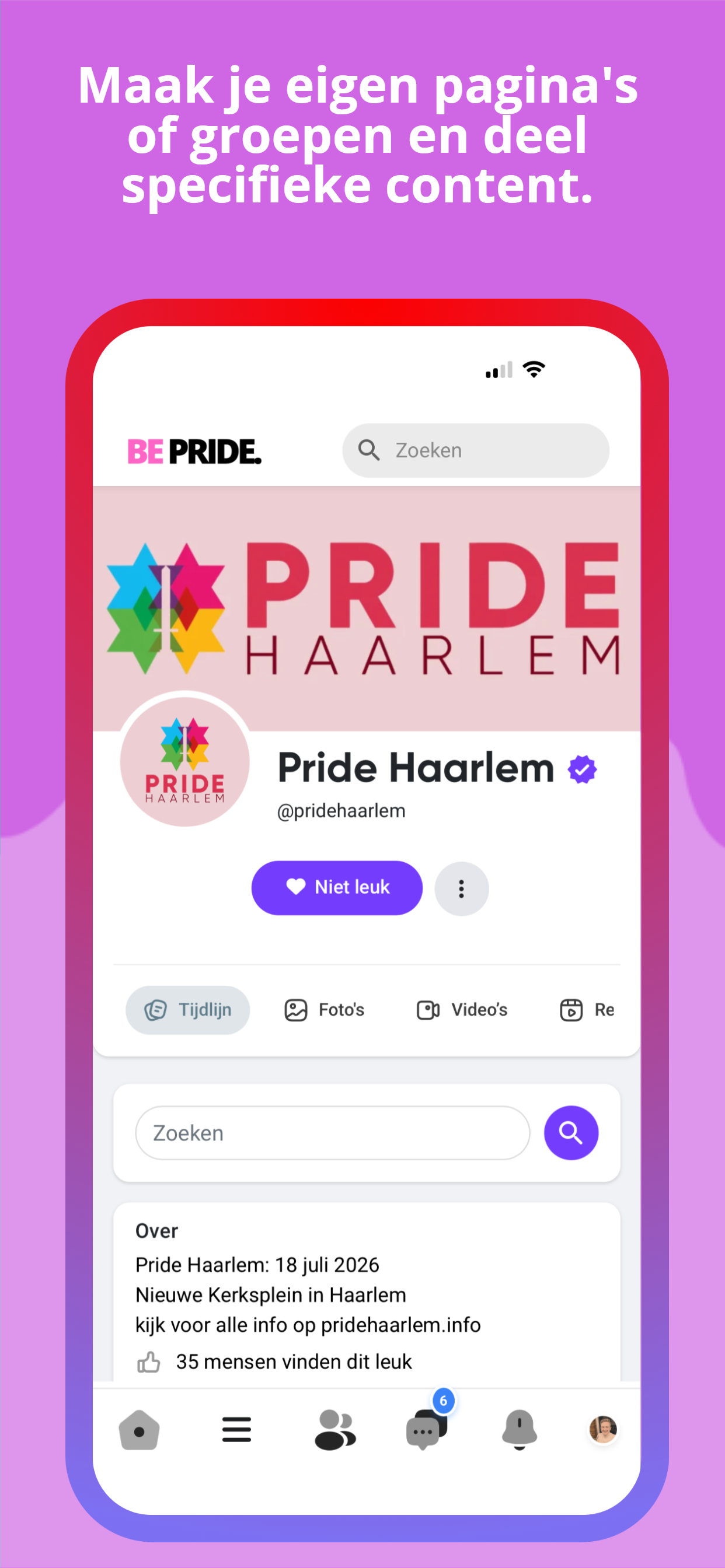 Be Pride
