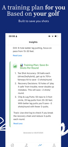Golf Improve Screenshot 3 of 5