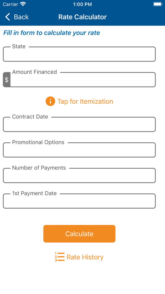 #2. PCI_Mobile (iOS) 由: Preferred Credit Inc