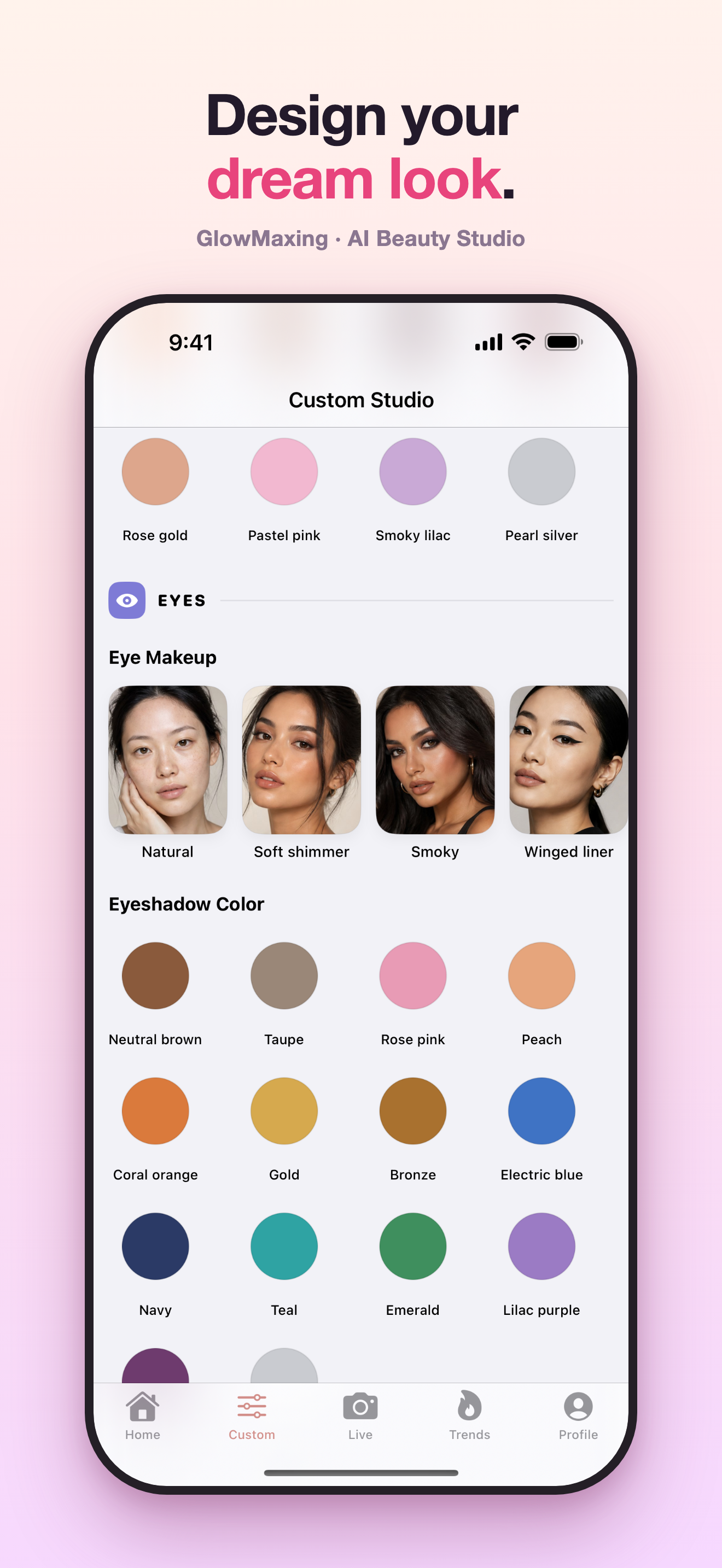 GlowMaxing: AI Beauty Studio screenshot 7