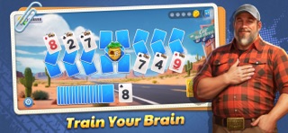 Solitaire TriPeaks: Mechanic Screenshot 5 of 5