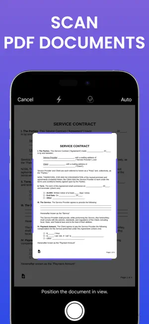 Signature Creator: eSign AI screenshot 3
