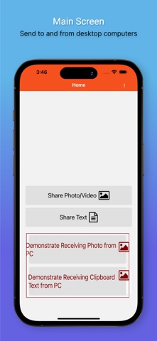 mClipboard Screenshot 1 of 8