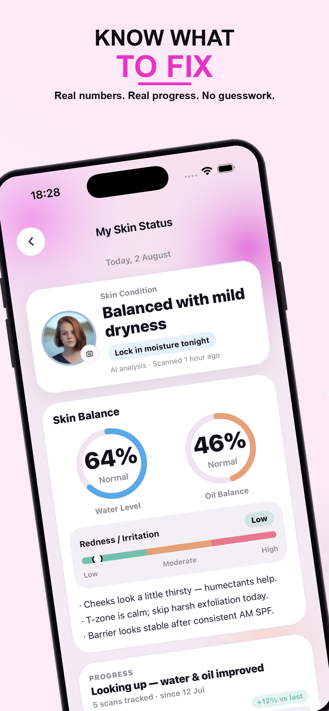 SkinCare AI: Skin Scanner screenshot 3