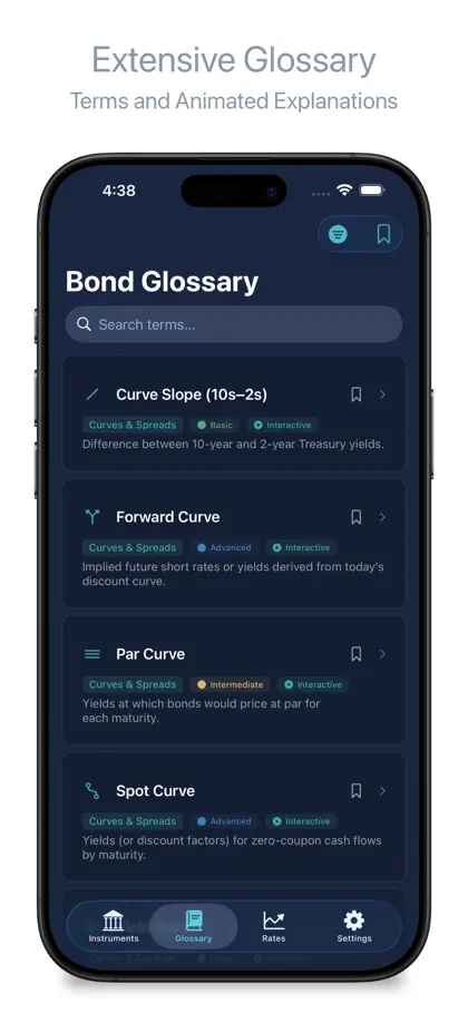 Screenshot 5 von 5 zu Fixed Income Bonds Simplified