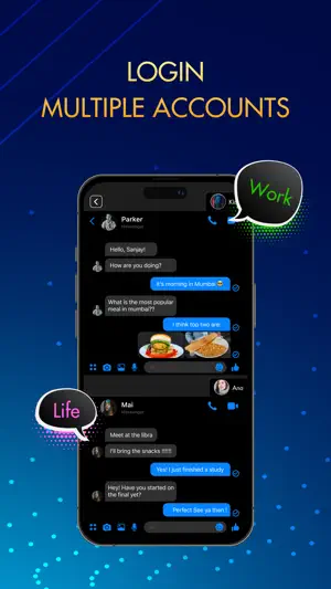 Parallel Space: Dual Account screenshot 4