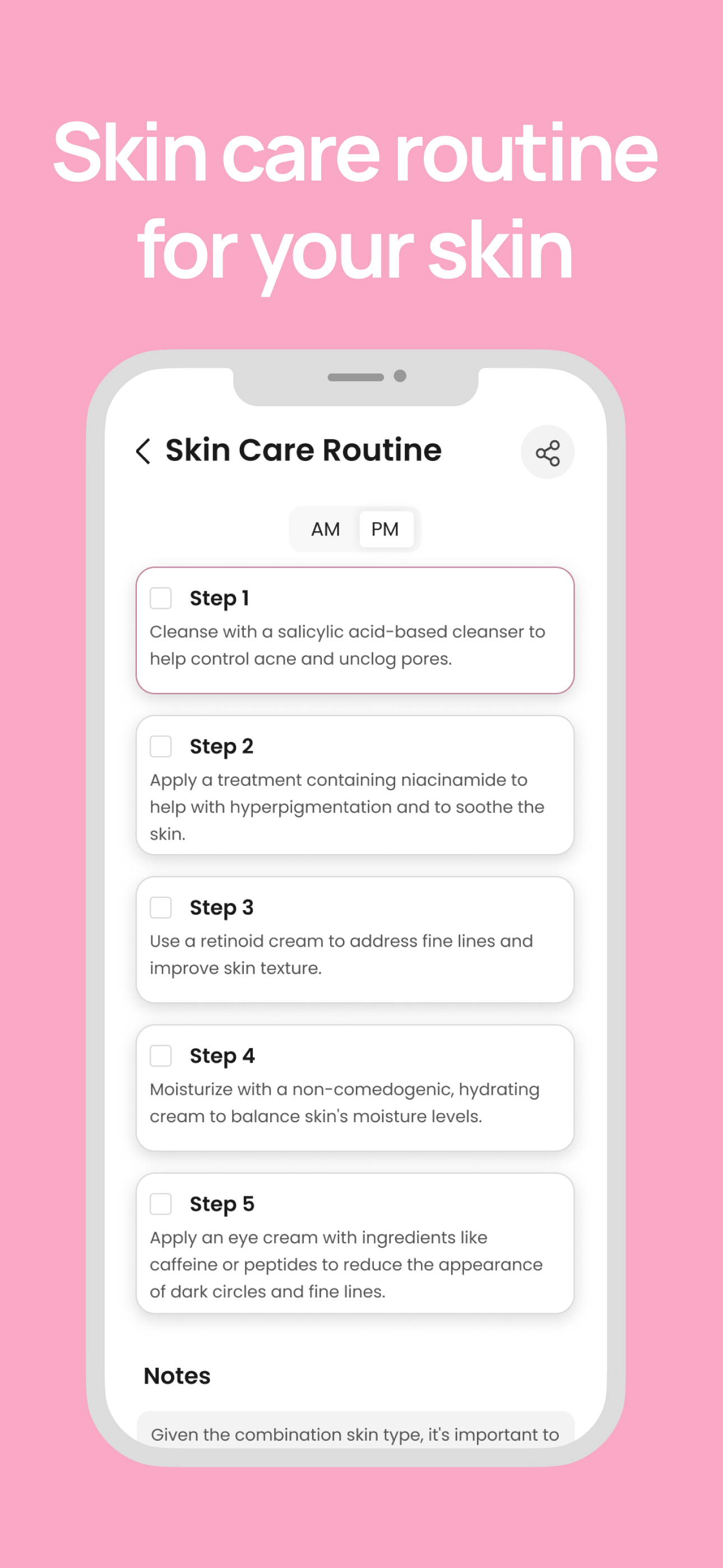 Glora: Know Your Skin’s Aura