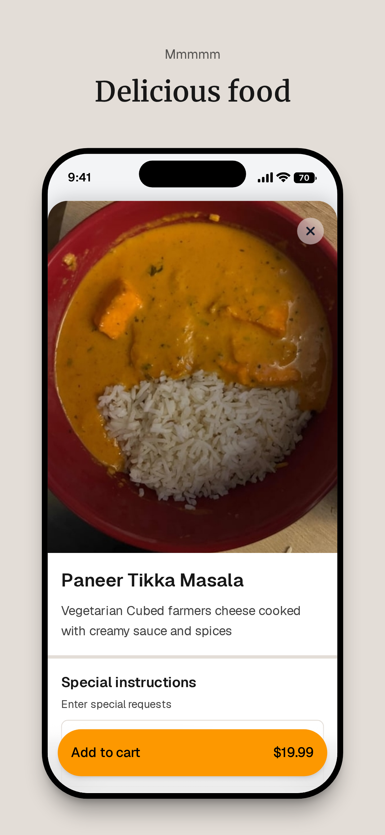 Thind Pakora House