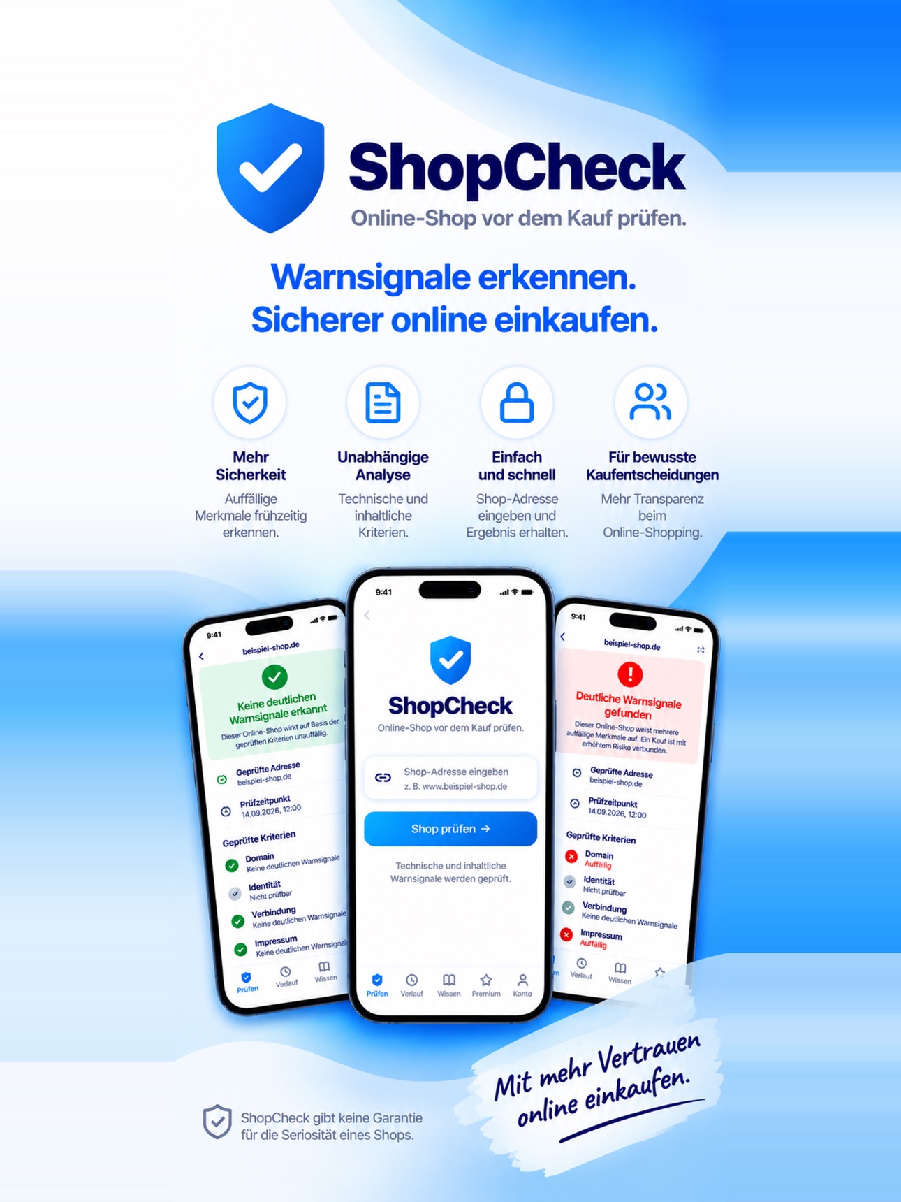 Screenshot 6 of ShopCheck – Sicher einkaufen