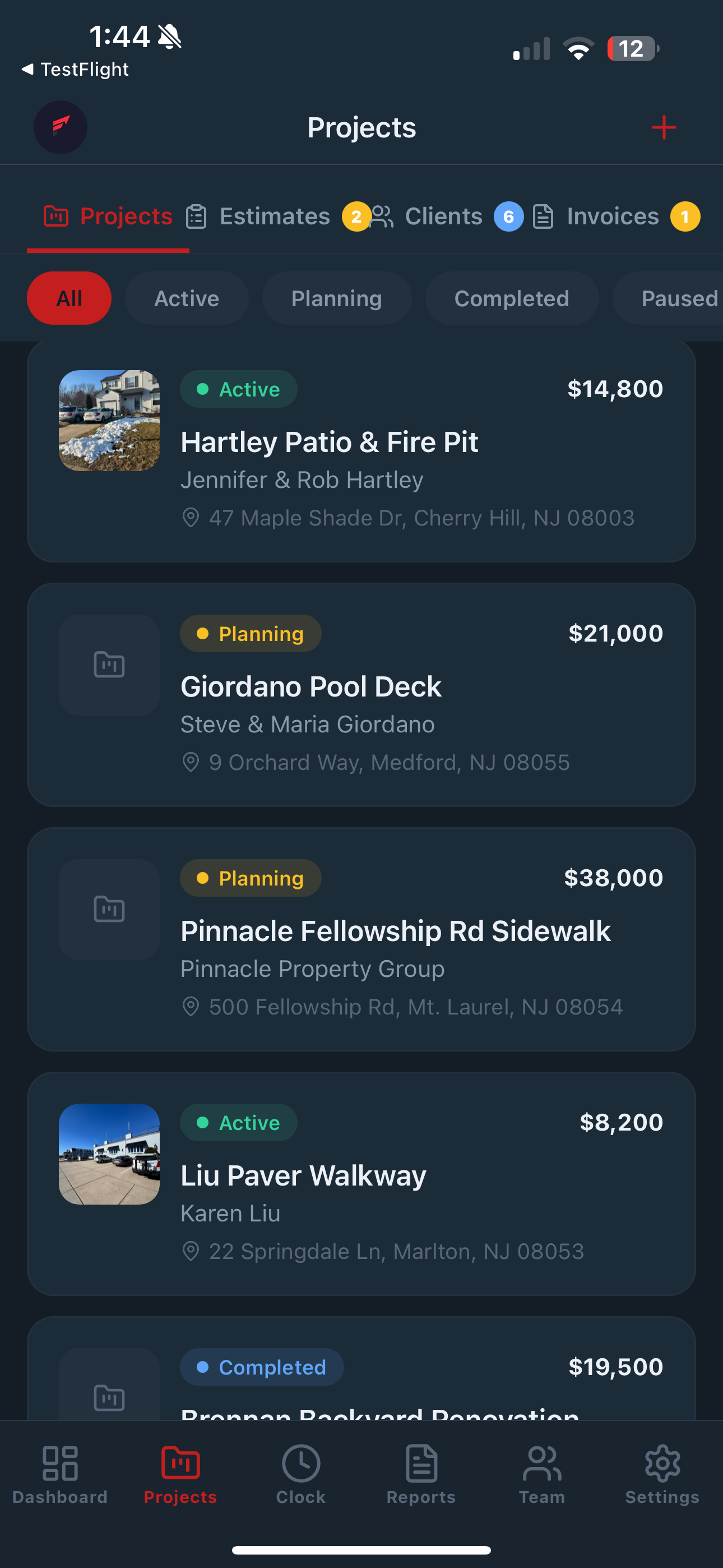Form Up screenshot 4