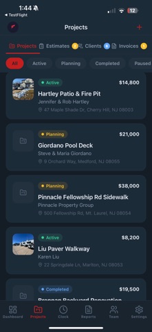 Form Up screenshot