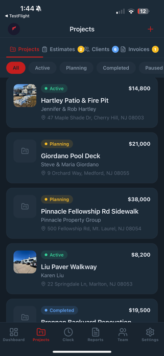 Form Up Screenshot 4 of 10