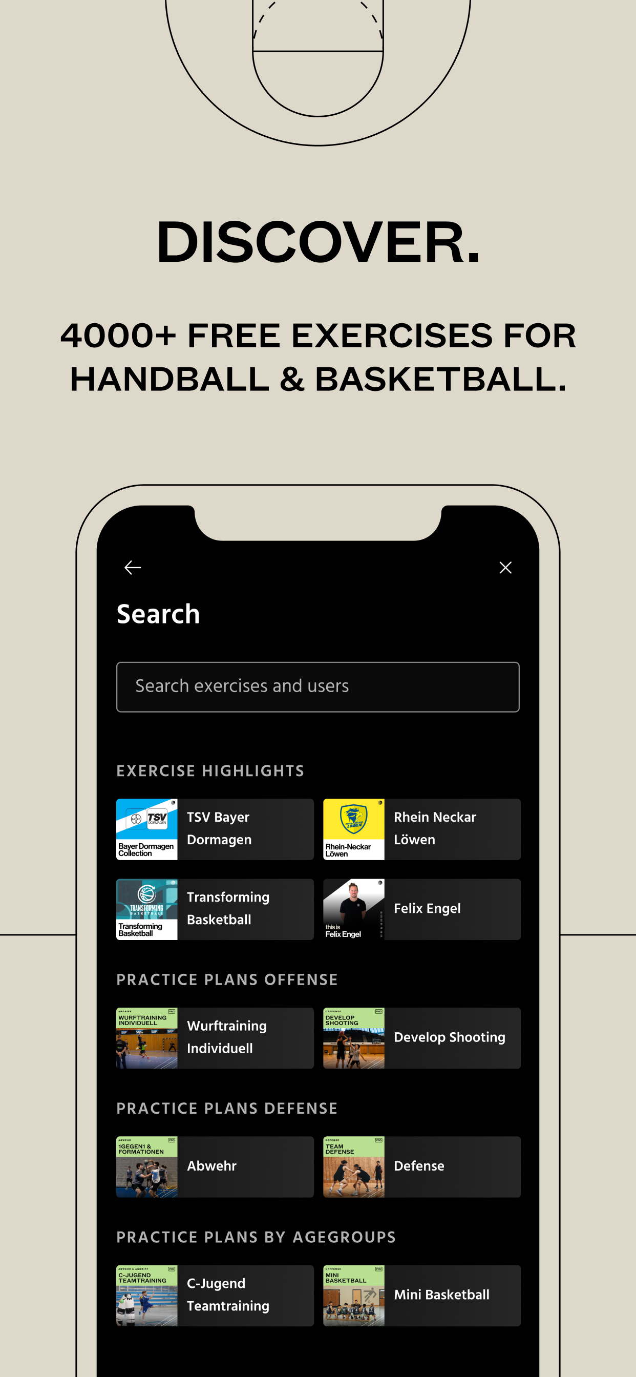 Blindside: Handball Basketball screenshot 2