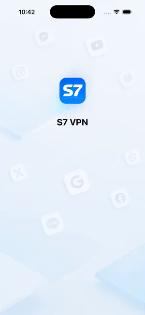 S7 VPN screenshot 1