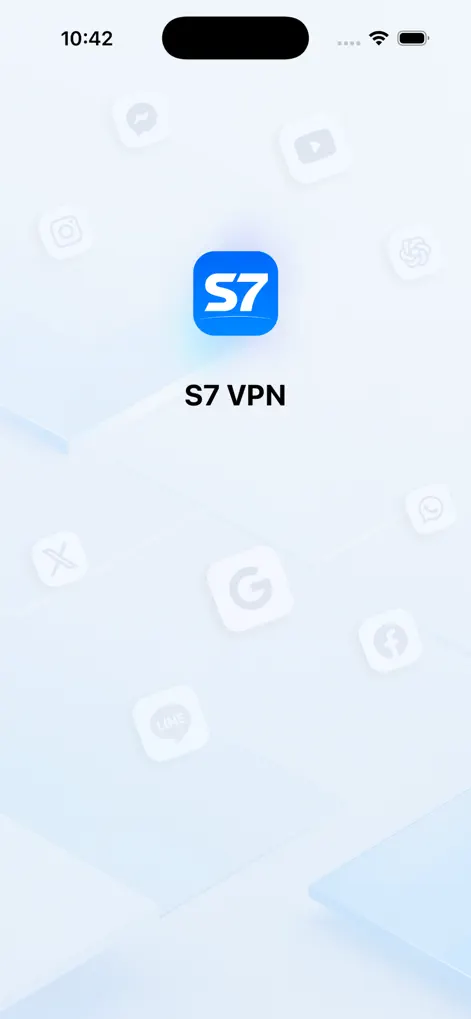 S7 VPN - Productivity App | MWM