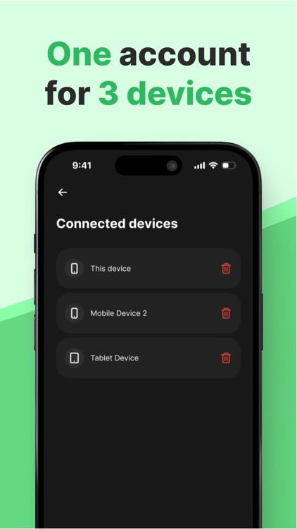 Shiva VPN: Safe, Fast, Private screenshot-5