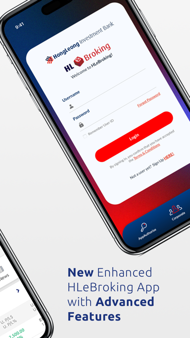 Screenshot #2 pour HLeBroking (Local)