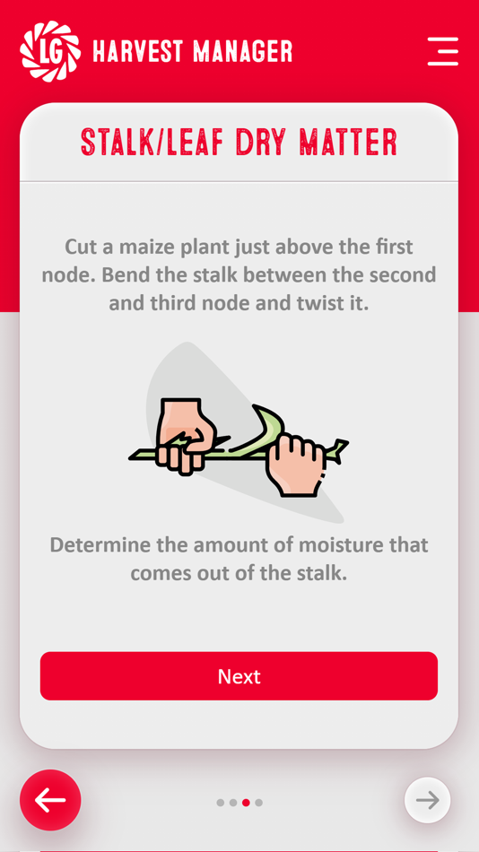 #3. LG Maize Manager (iOS) 由: Clay10 Creative