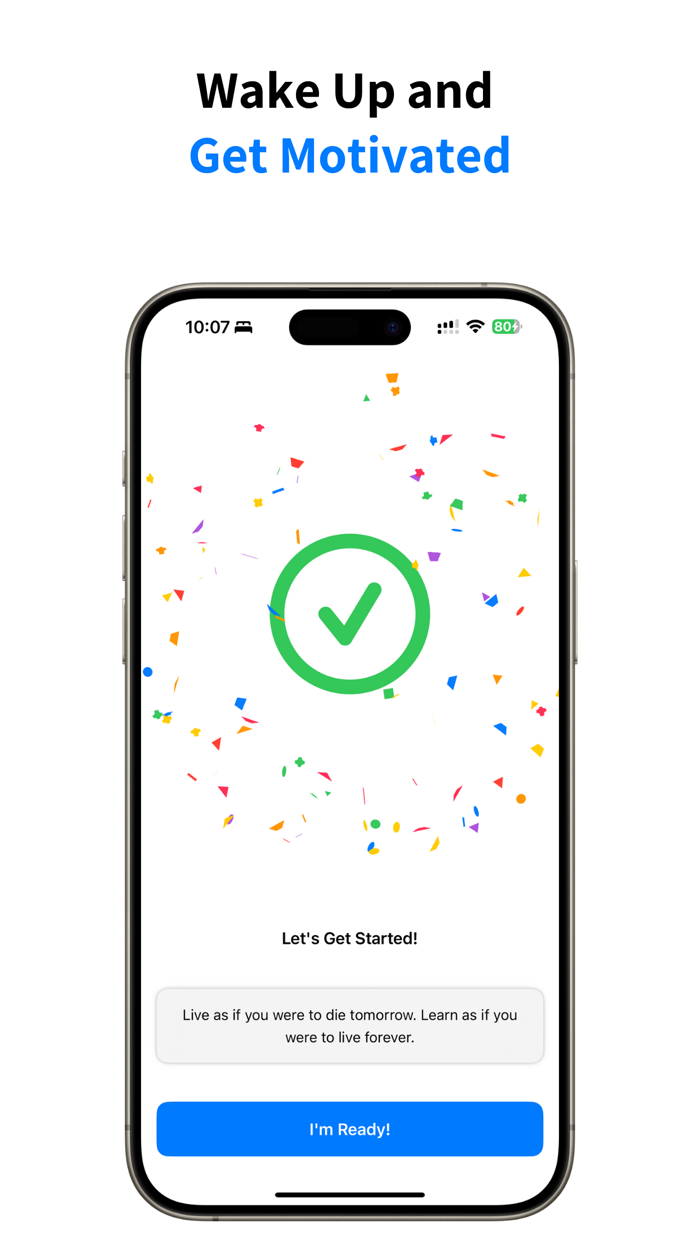 ProAlarm：闹钟与声音